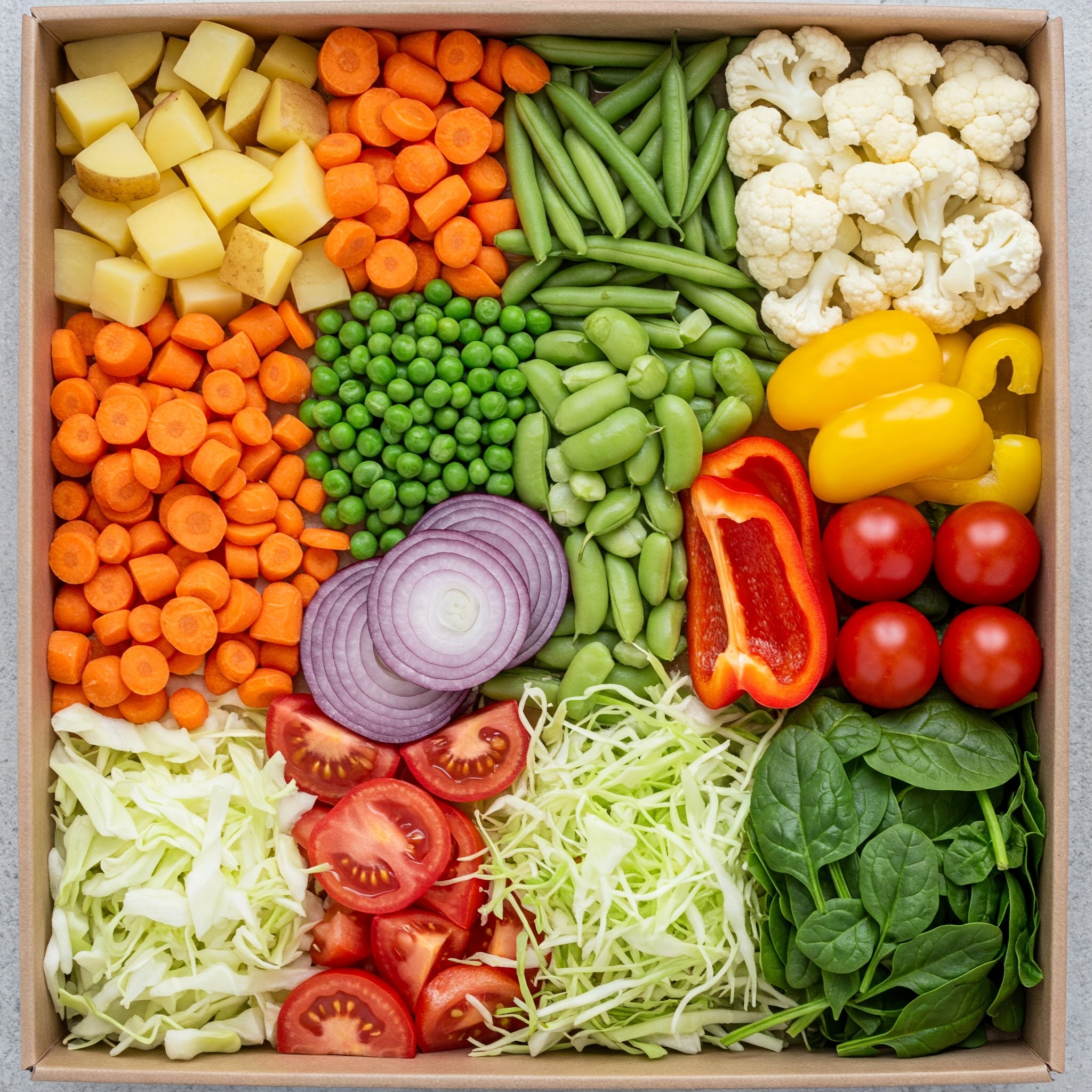 Vegetable Biryani Mix - 250gms